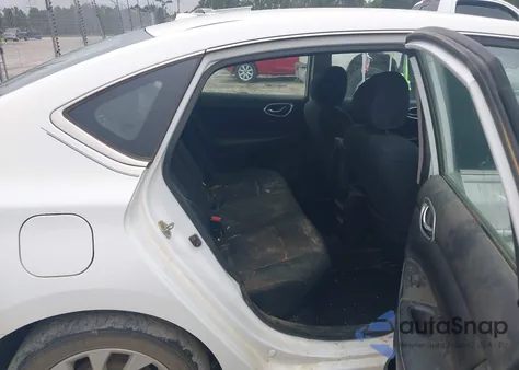 2019 Nissan Sentra Sv z USA, uszkodzony, nr VIN 3N1AB7AP0KY423207